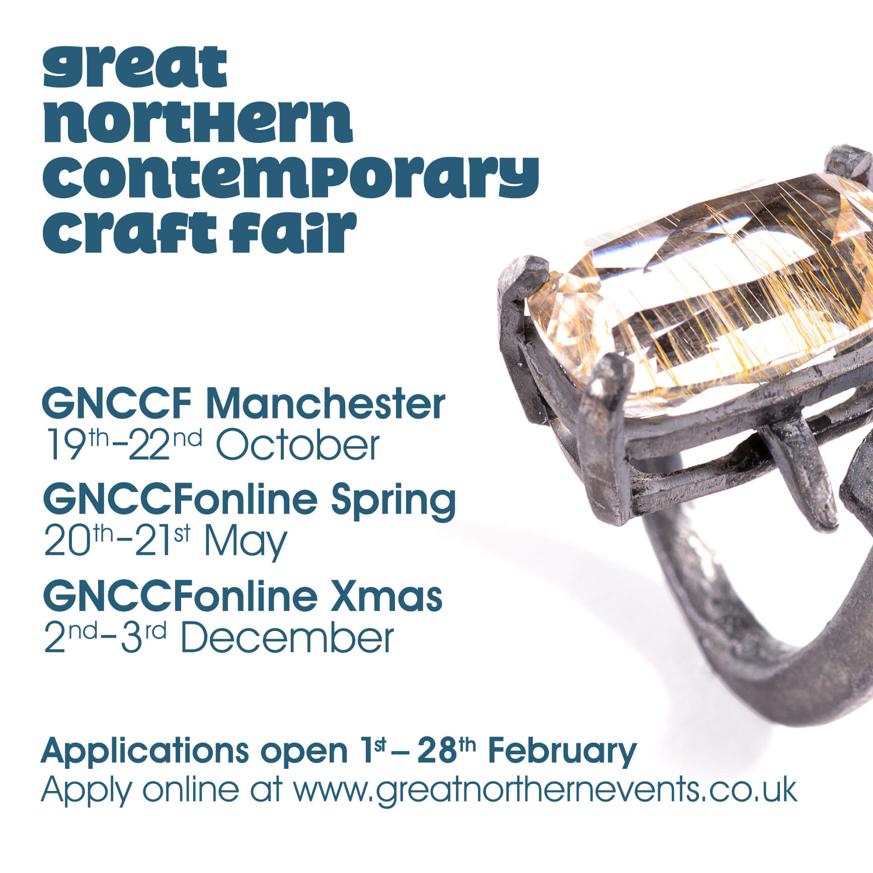 Benchpeg Great Northern Contemporary Craft Fair 2023